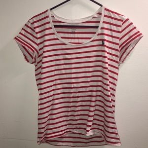 polo striped shirt
